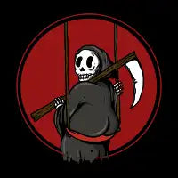Death booty - design