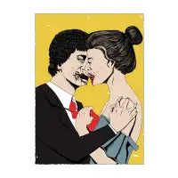 First Kiss - design