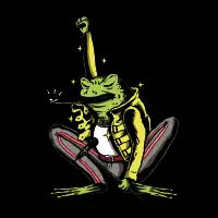 Froggie Mercury - design