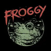 Froggy - design