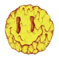 Melty Face - design