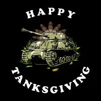 Happy Tanksgiving! - design
