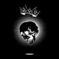 King Skull T-Shirt - design