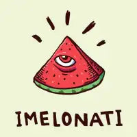 Melon Illuminati - design