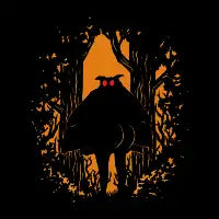 Mothman Booty - design