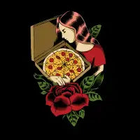 Pizza Forever - design