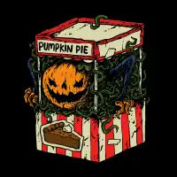 Pumpkin Pie - design