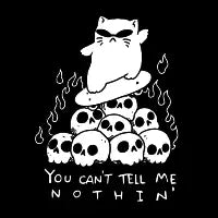Rebel Cat - design