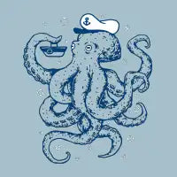 Sailor Octopus - design