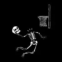 Skull Dunk - design