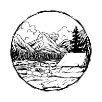 The Camping Spot - design
