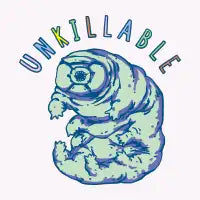 Unkillable Tardigrade - design