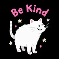 Be Kind Of Being - design