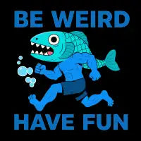 Funny Gym Workout Weirdcore - design