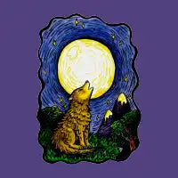 Wolf Howl - design