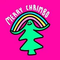 Merry Chrimbo - design