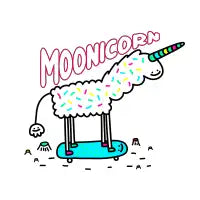 Moonicorn - design