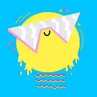 Rad Summer - design