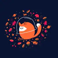 Space Fox - design