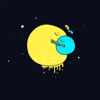 Space Hugs - design
