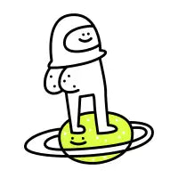 Spaceman - design