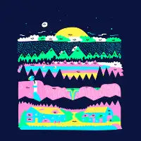 Up North - design