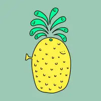 Whaleapple T-Shirt - design