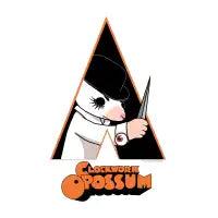 A Clockwork Opossum - design