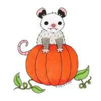 Lil Pumpkin - design