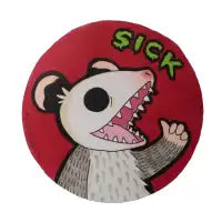 Sick - design