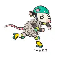Skrrt - design