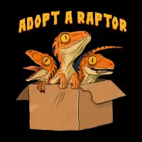 Adopt a Raptor - design