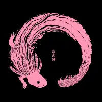 Axolotl Enso - design
