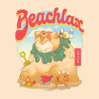 Beachlax - design