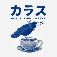 Black Bird Coffee - design