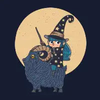 Black Magic - design