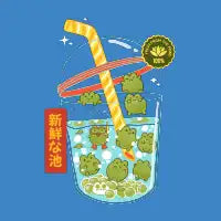 BOBA TOAD - design