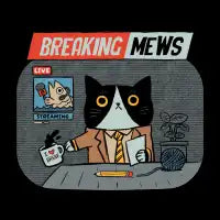 Breaking Mews - design