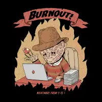 Burnout Nightmare - design
