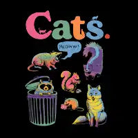 Cats - design