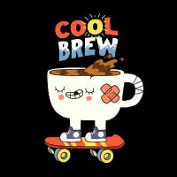 Cool Brew - design