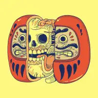 Daruma Anatomy - design