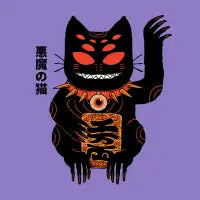 Demon Neko - design