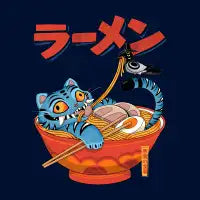 Derpy Ramen - design