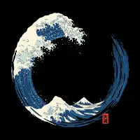Enso Wave - design