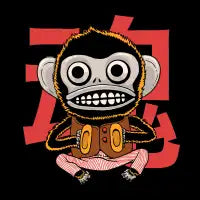 Evil Monkey - design