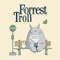 Forrest Troll - design