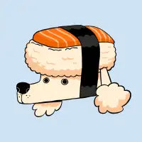French Sushi - design