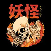 GASHADOKURO - design