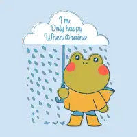 Happy Rain - design
